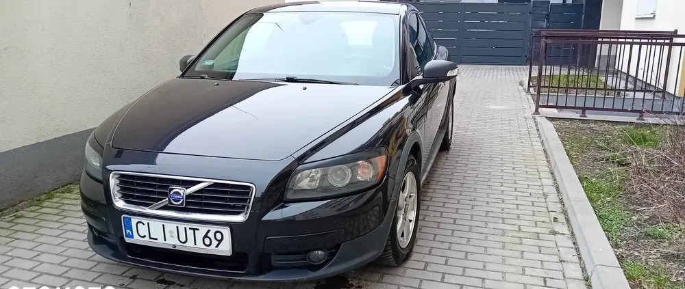 kujawsko-pomorskie Volvo C30 cena 15900 przebieg: 221000, rok produkcji 2008 z Włocławek